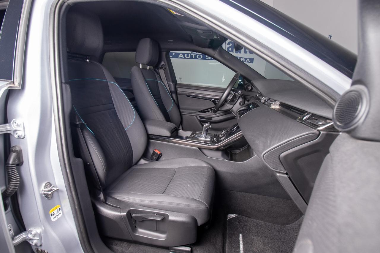 Land Rover Range Rover Evoque 2.0d R-dynamic Awd 150cv Auto