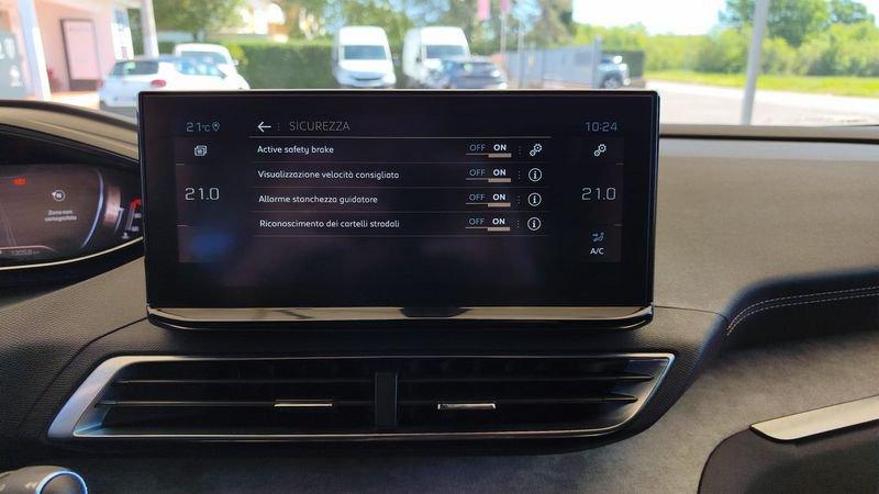 Peugeot 3008 BlueHDI 130 EAT8 GT Pack aut.