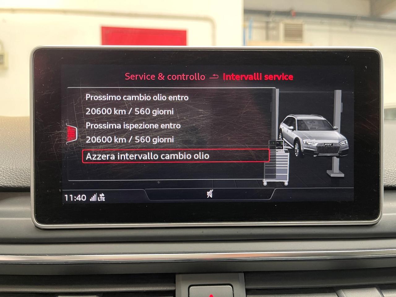 Audi A4 allroad Evolution Business Q. 2.0 TDI s-tronic-LEGGI SOTTO