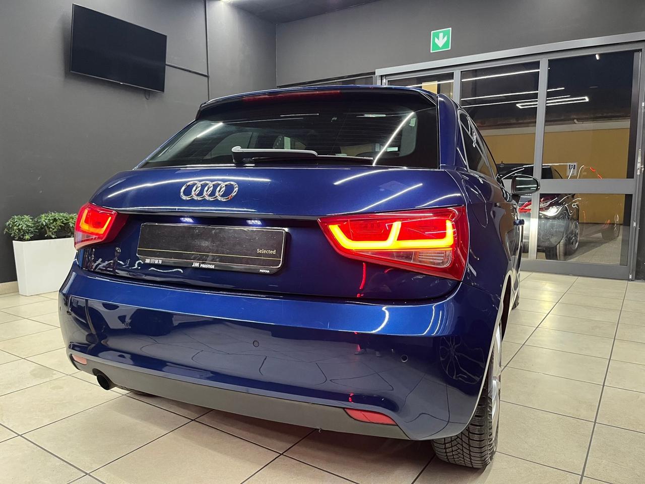 Audi A1 1.6 TDI 90CV S Line Edition plus OK NEOPATENTATI