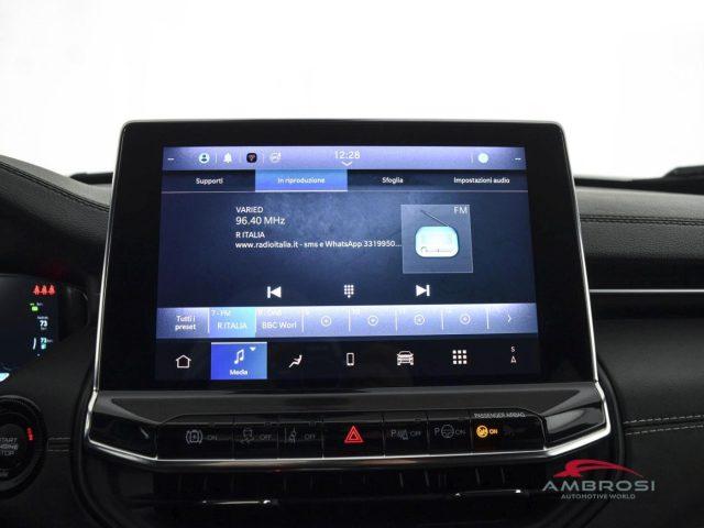 JEEP Compass 1.3 turbo t4 phev 4xe auto S