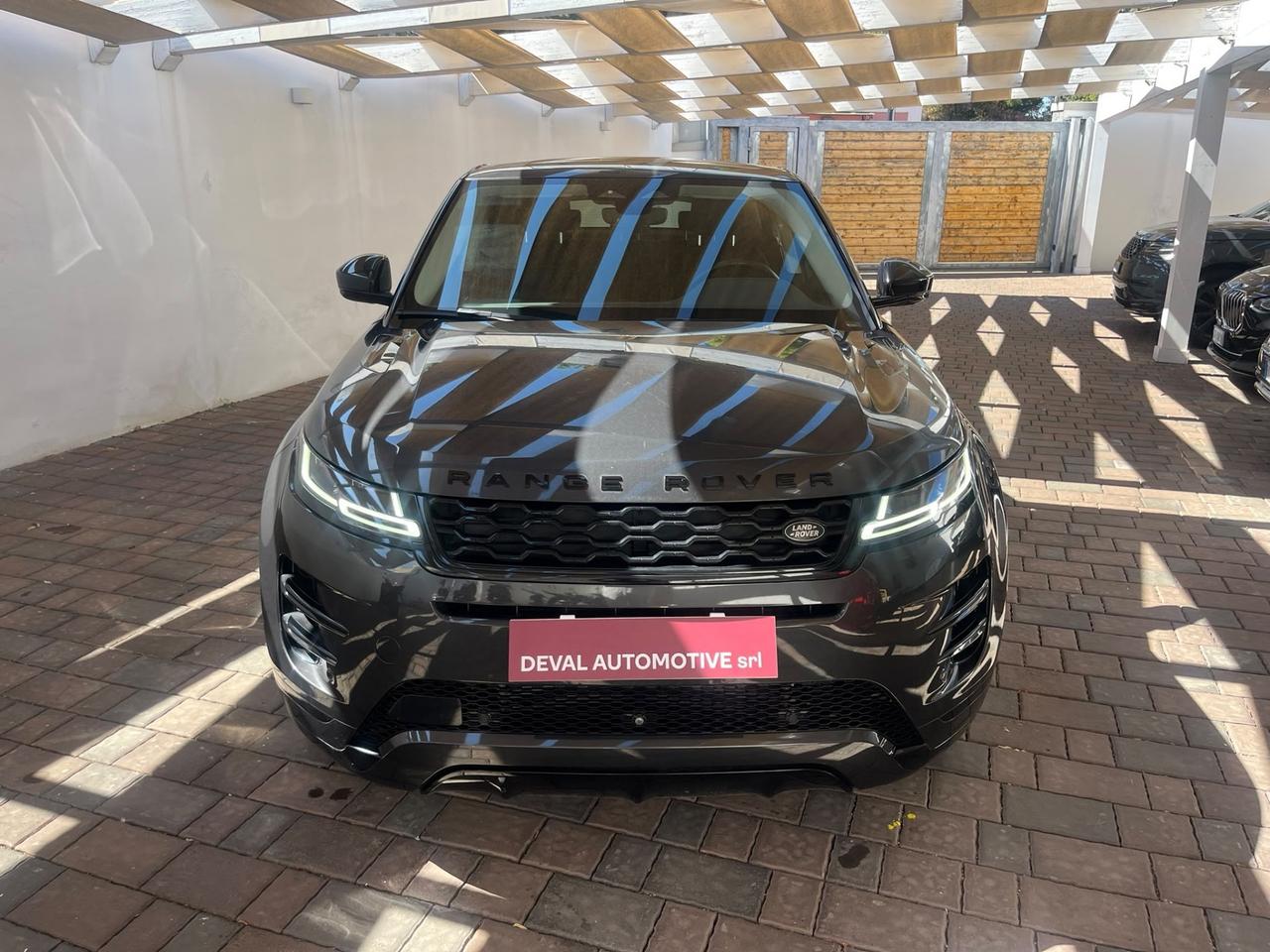 Land Rover Range Evoque 2.0 I4 200 CV AWD Auto R-Dynamic SE