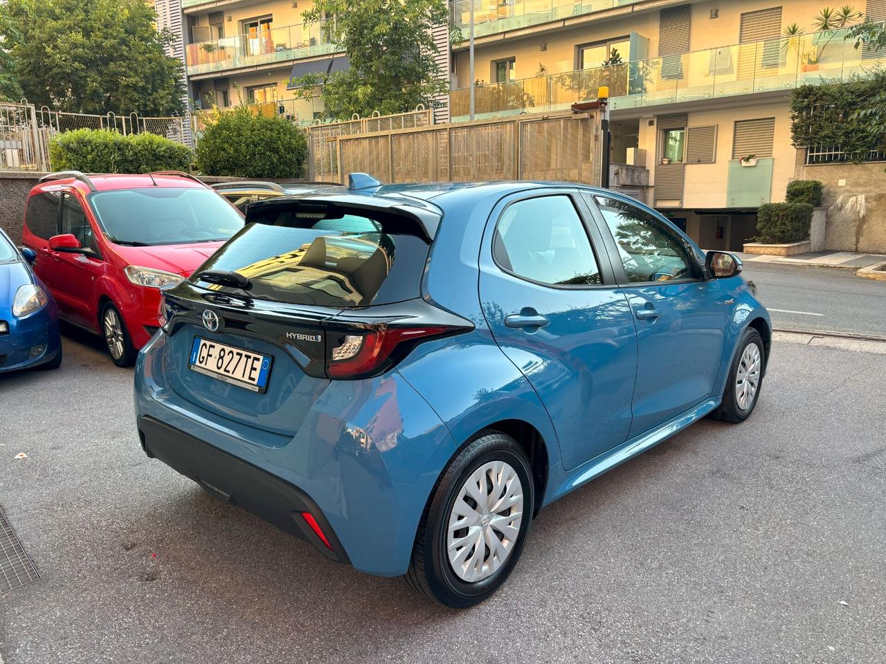 Toyota Yaris 1.5 Hybrid 5 porte Active PREZZO REALE SENZA VINCOLI