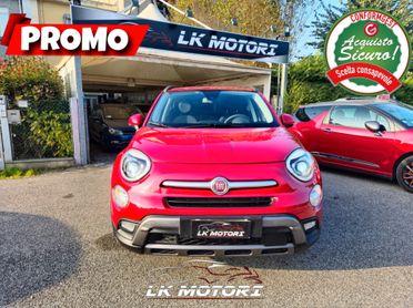 Fiat 500X 2.0 MultiJet 140 CV PROMO AT9 4x4 Cross