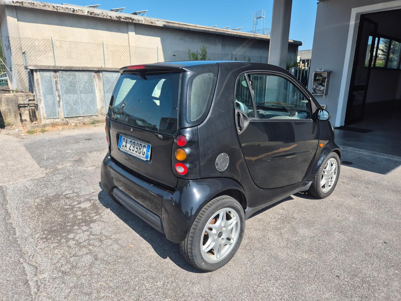Smart Smart 600 smart & passion (40 kW)
