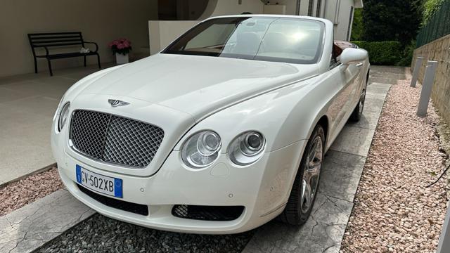 BENTLEY Continental GTC W12 560 Cv Cabriolet Iva 22% Compresa