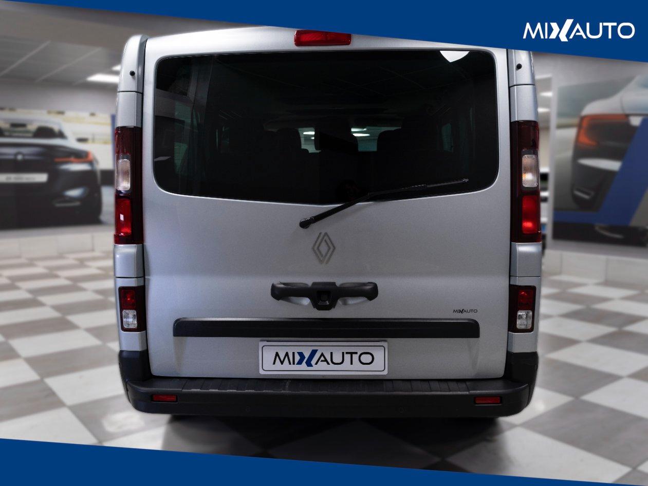 RENAULT Trafic Passenger 2.0 Blue DCI 150CV L2 Authentic