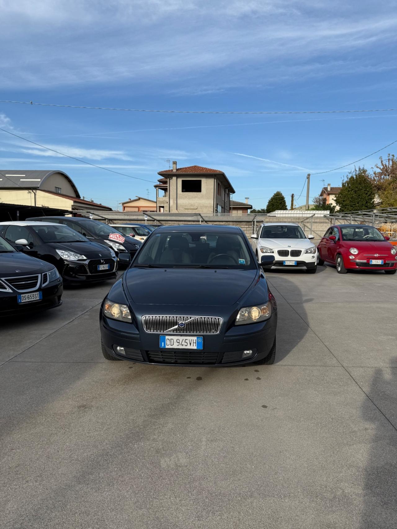 Volvo V50 2.0 D cat Summum 136 CV