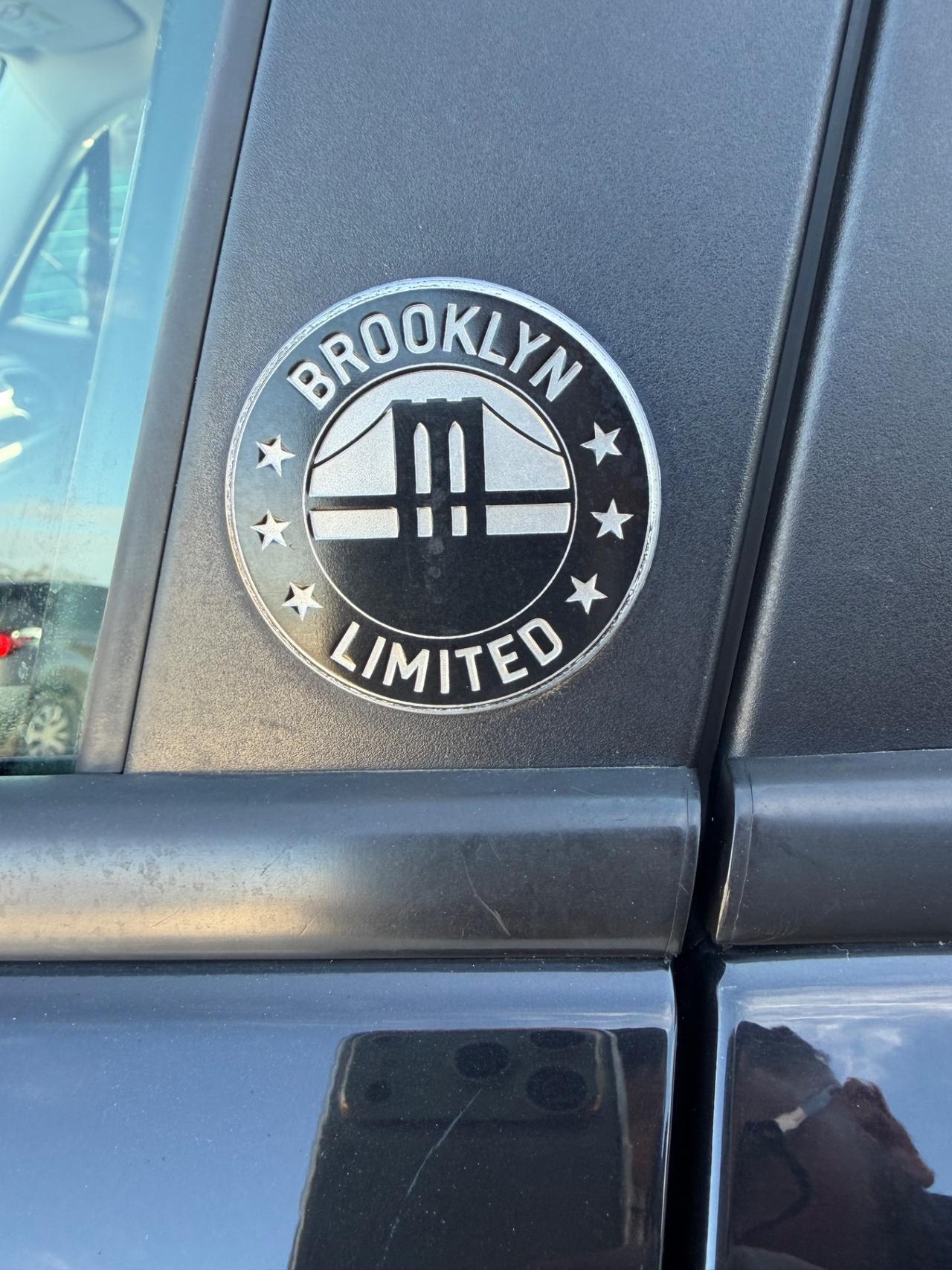 Jeep Renegade 1.6 Mjt 120 CV Limited Brooklyn