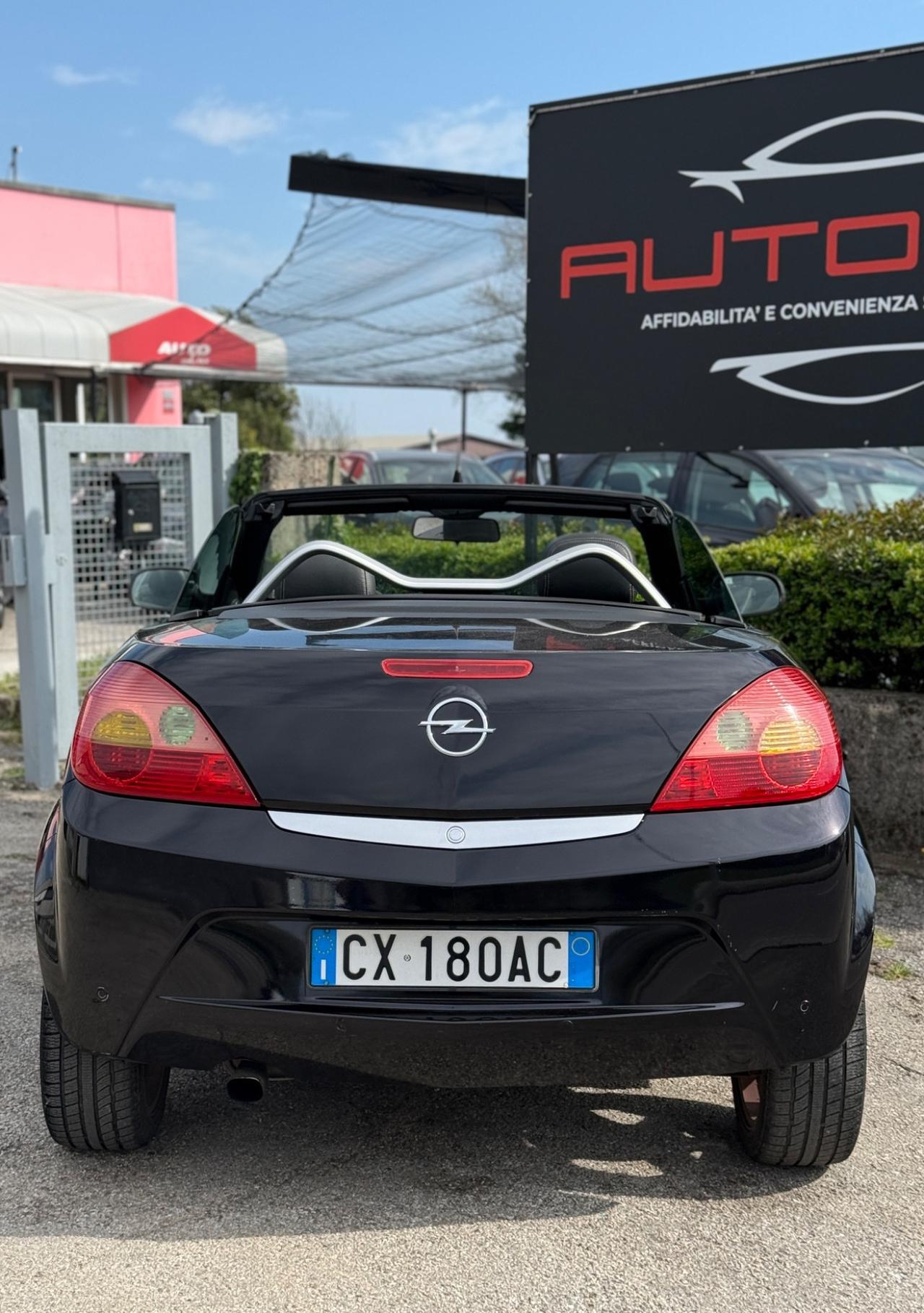 Opel Tigra TwinTop 1.3 CDTI Sport