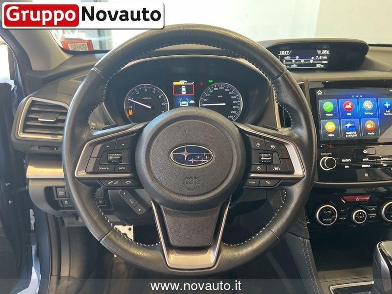 Subaru Impreza Impreza 2.0i Lineartronic MHEV Premium