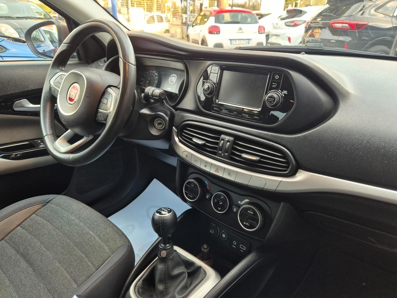 Fiat Tipo LOUNGE 1.4BENZINA GPL TUA A 100EURO AL MESE