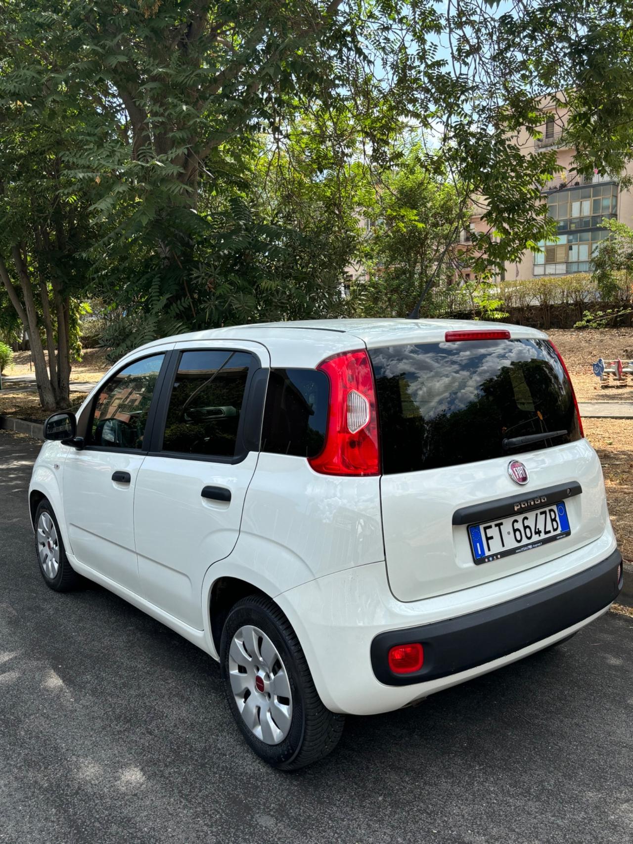 Fiat Panda 1.3 MJT 95 CV S&S lounge