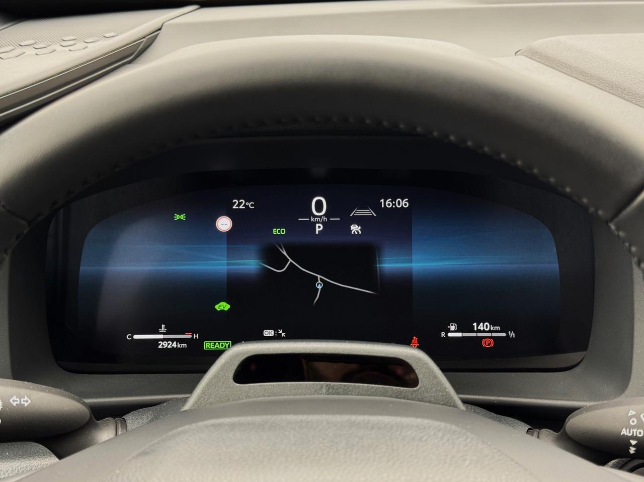 Toyota C-HR 1.8 HEV Trend FWD E-CVT 140CV