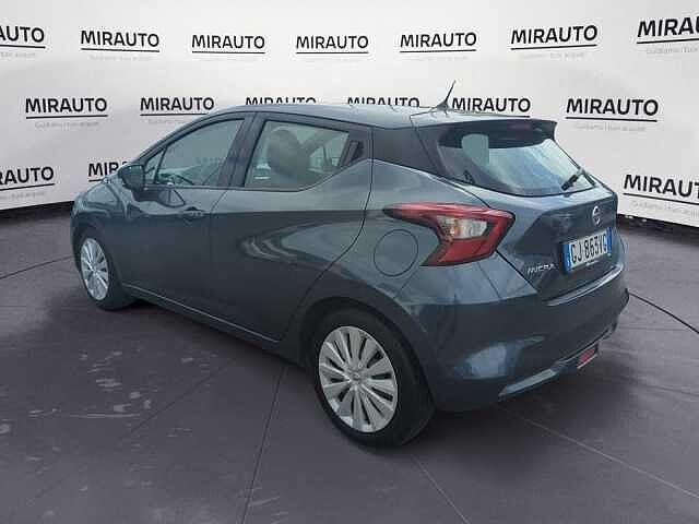 Nissan Micra IG-T 92 ECO Acenta