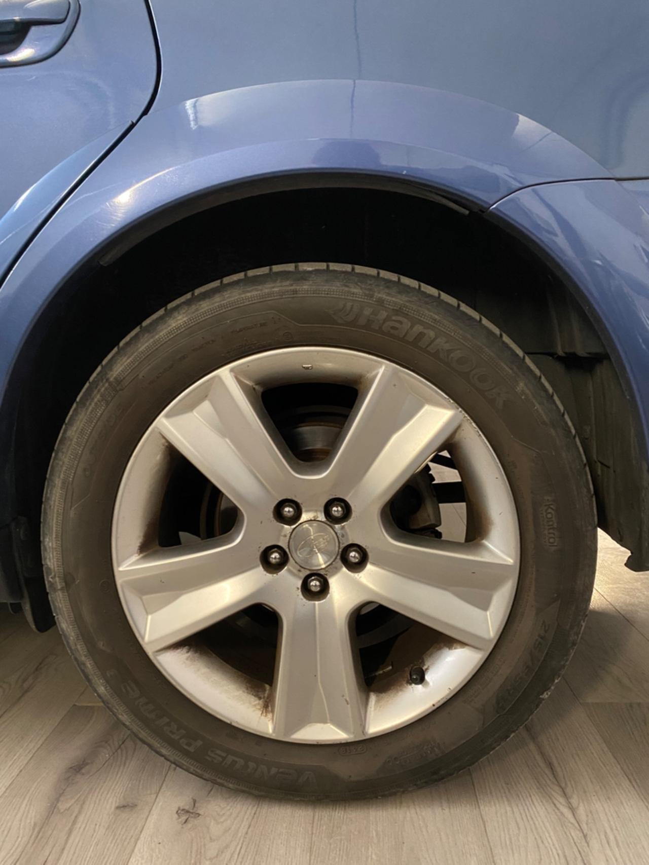 Subaru OUTBACK 2.5 16V AT AS