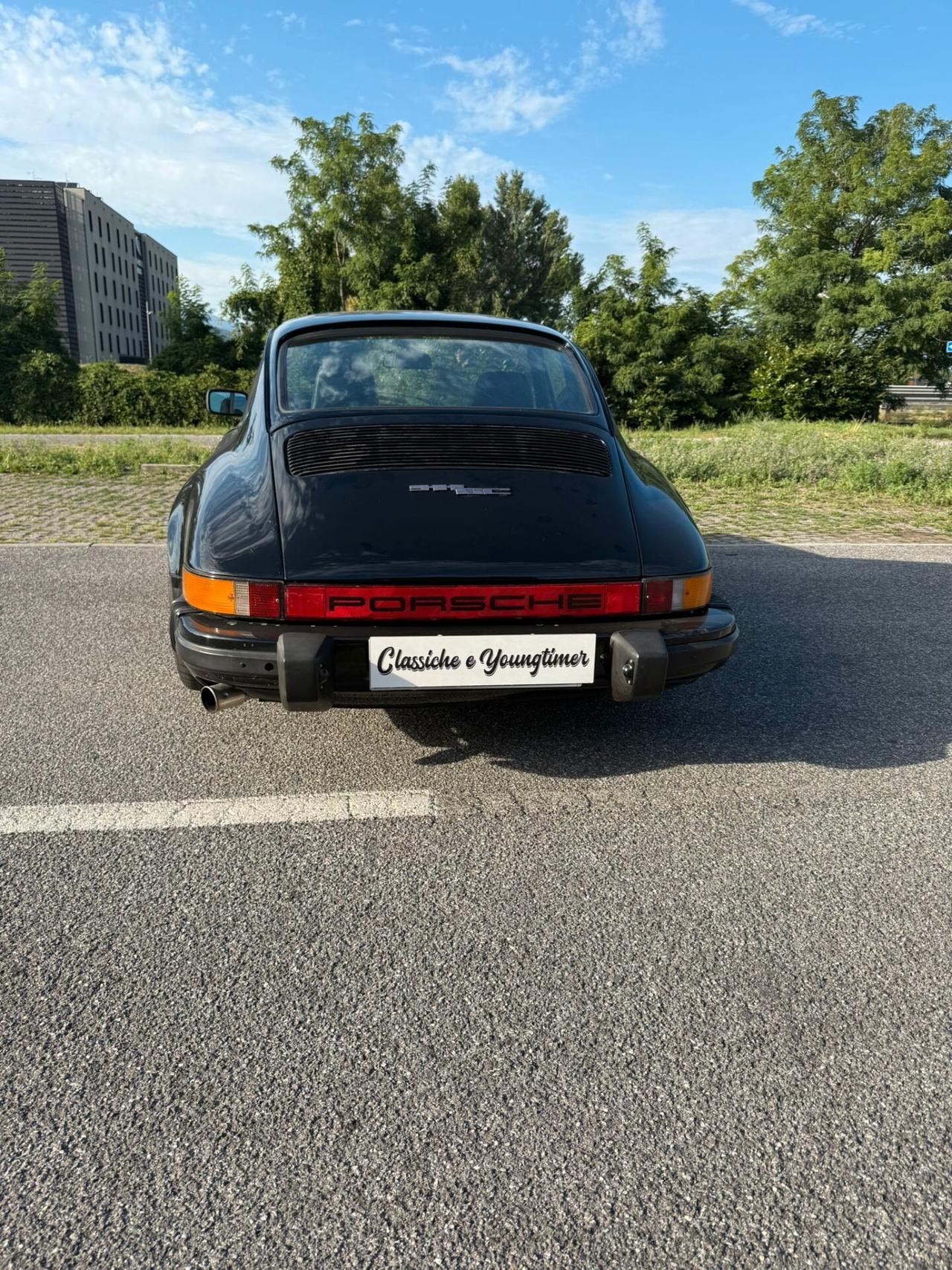 Porsche 911 SC 3.0 Coupé
