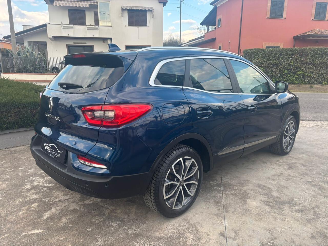 Renault Kadjar Blue dCi 8V 115CV Sport Edition