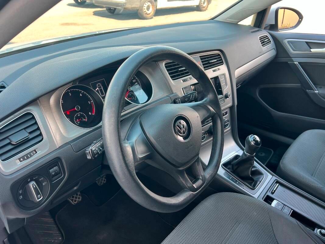 Volkswagen Golf Variant 1.6 tdi Comfortline