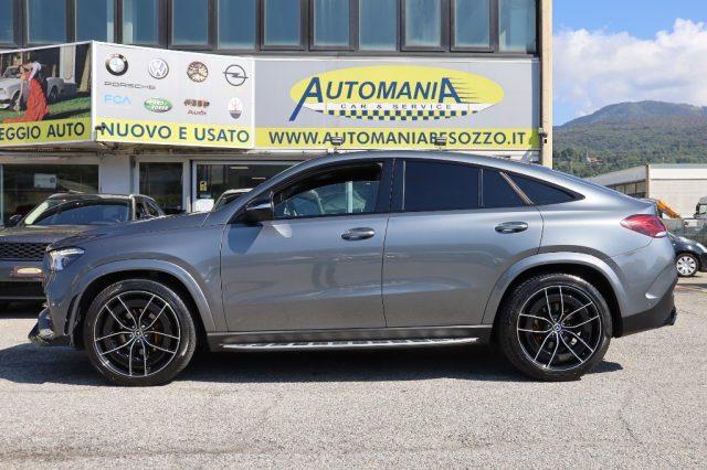 MERCEDES-BENZ GLE 350 d 4Matic Coupé AMG Ultimate BODYKIT