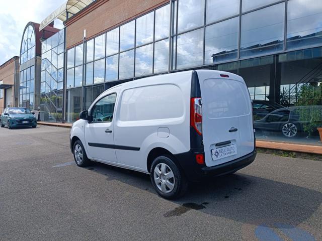 RENAULT Kangoo 1.5 dCi 90CV F.AP. 4p. Express