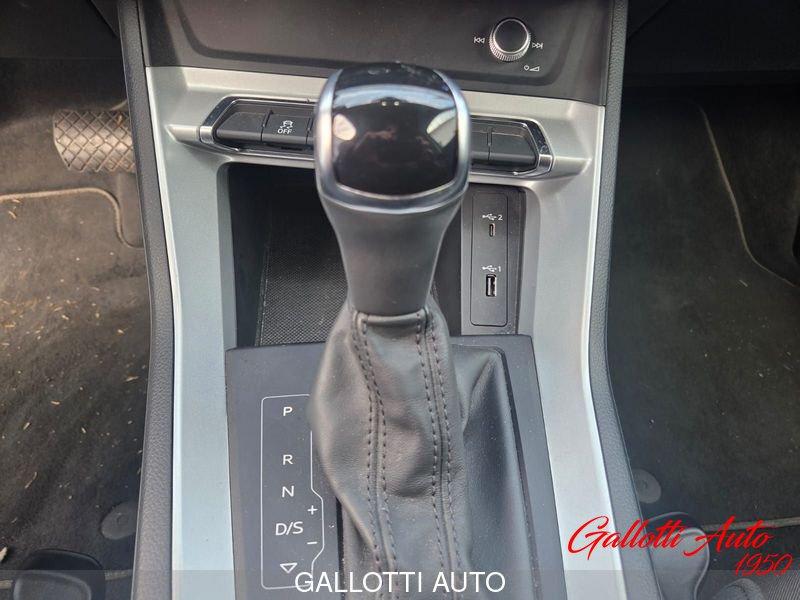 Audi Q3 2.0 TDI 150cv S tronic