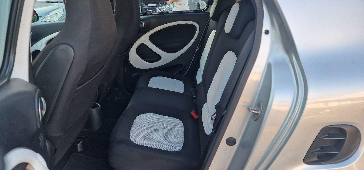 SMART Forfour 1.0 70CV Passion
