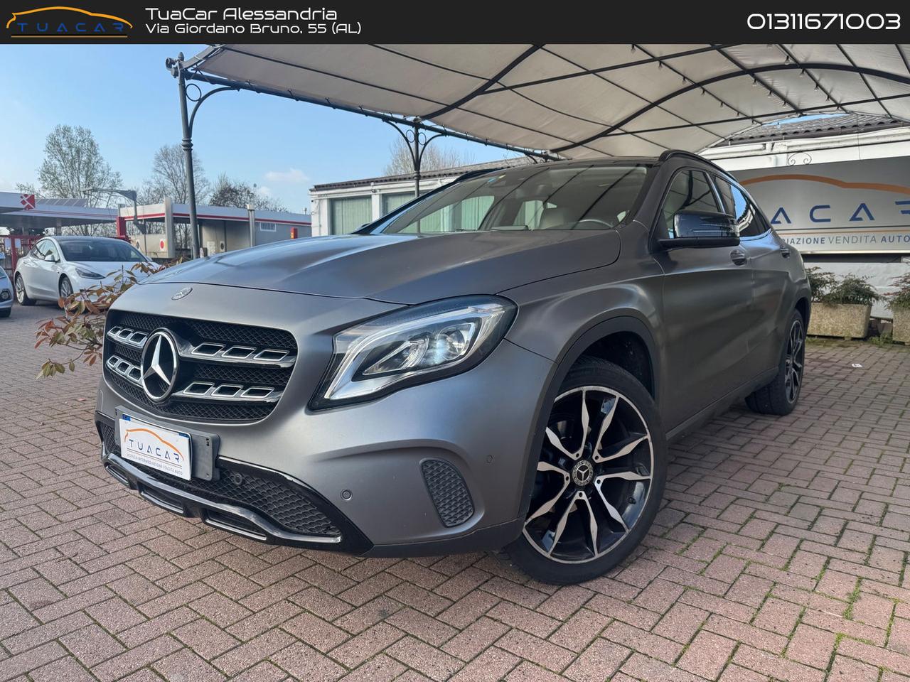 Mercedes-Benz GLA 200 Premium GLA 200 D TET #9904