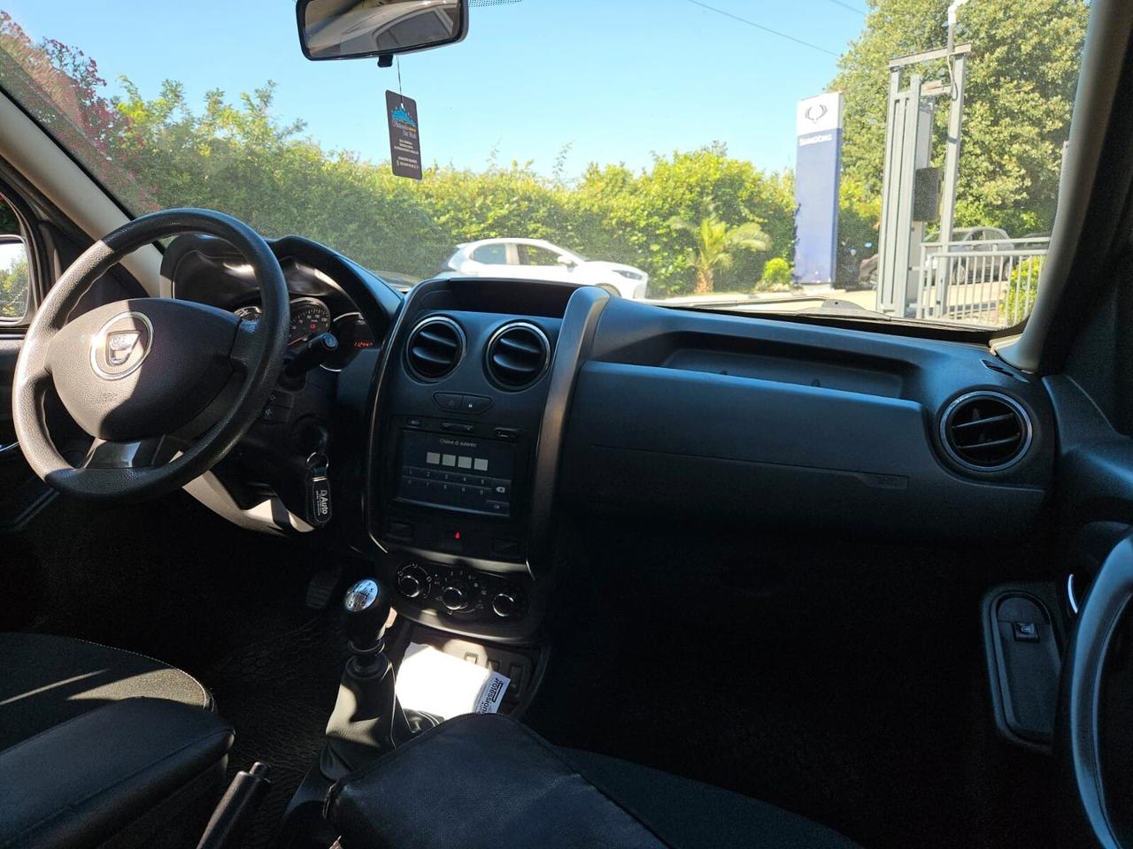 Dacia Duster 1.5 dCi 110CV Start&Stop 4x4 Lauréate