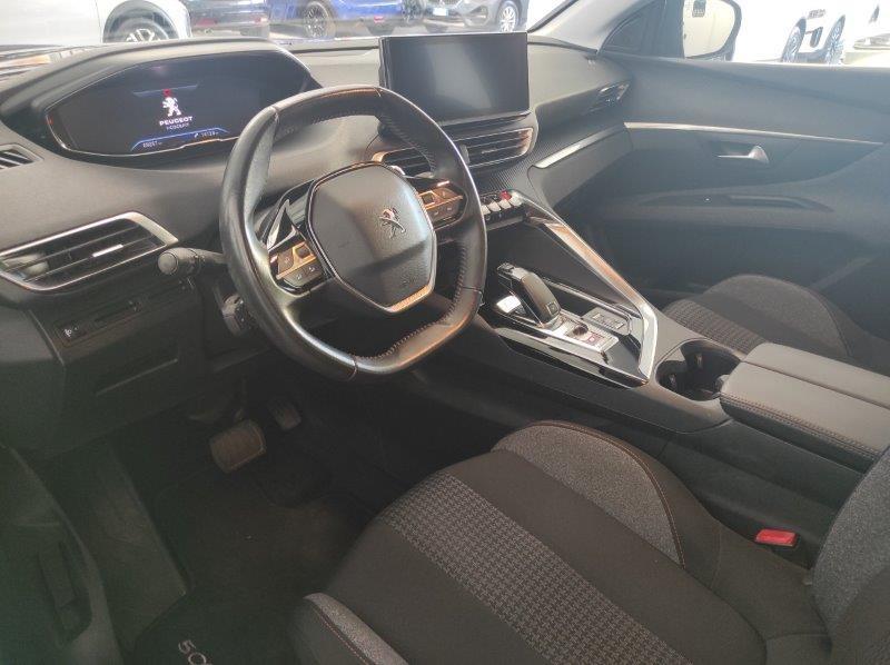 PEUGEOT 5008 2ª serie - 5008 BlueHDi 130 S&S EAT8 Active Business