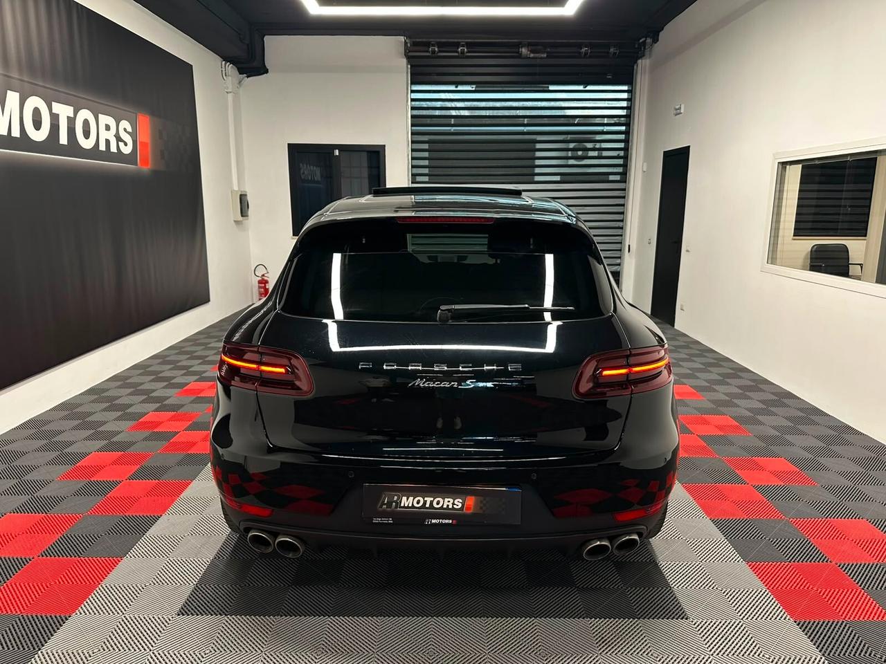 Porsche Macan 3.0 S Diesel