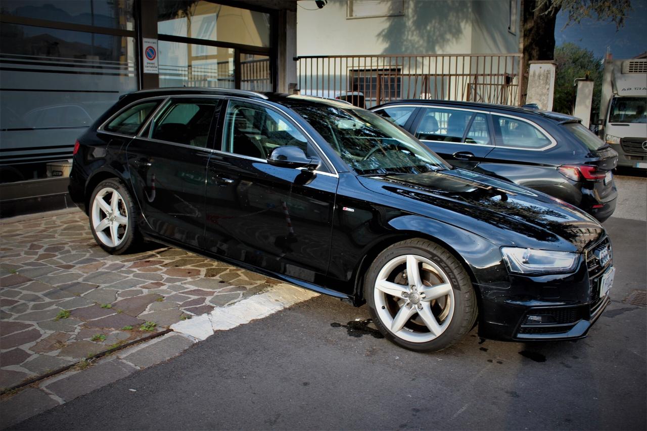 Audi A4 Avant 2.0 TDI 150 CV S line