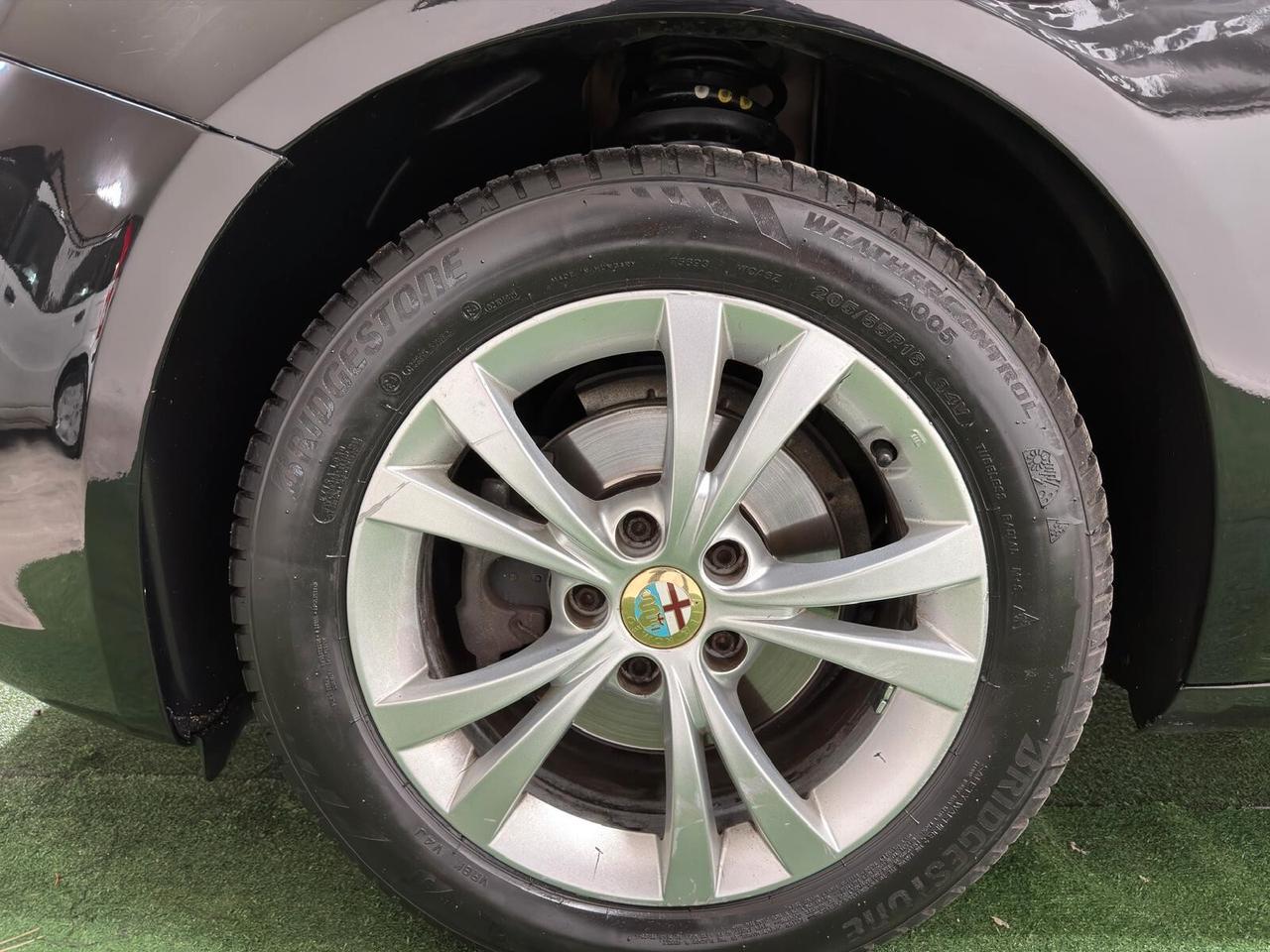 Alfa Romeo Giulietta 1.6 JTDm-2 105 CV Exclusive