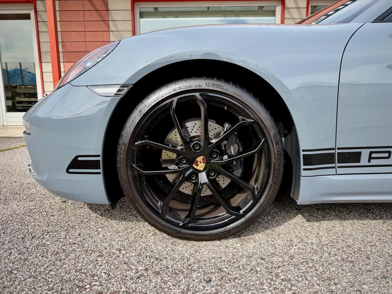 Porsche 718 Cayman 2.0 Style Edition PDK 14.000 KM