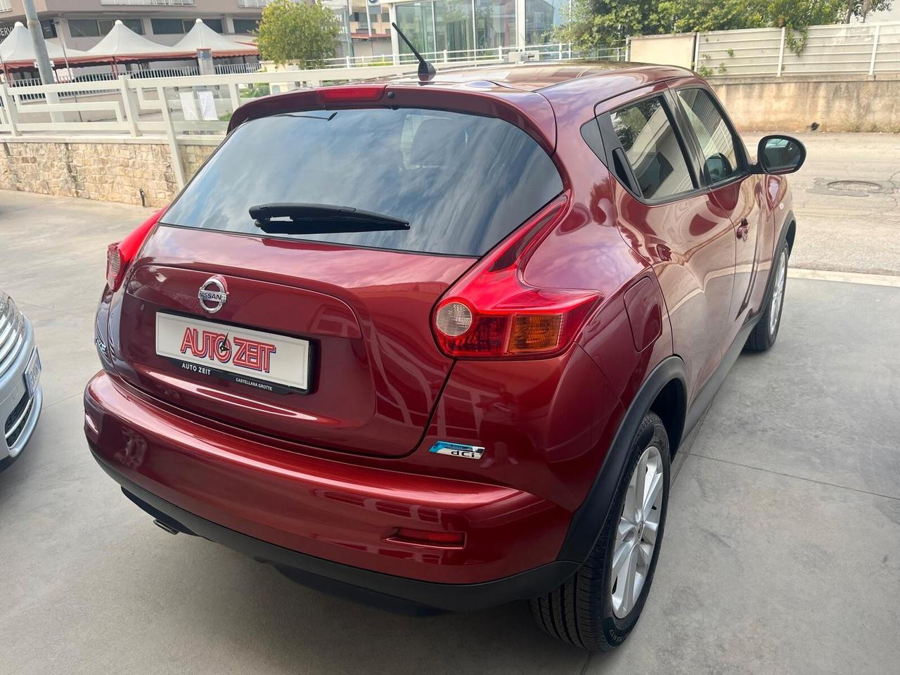 Nissan Juke 1.5 dCi Ministry of Sound