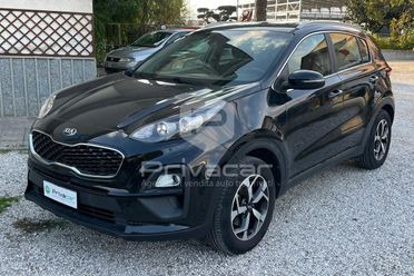 KIA Sportage 1.6 CRDI 115 CV 2WD Style