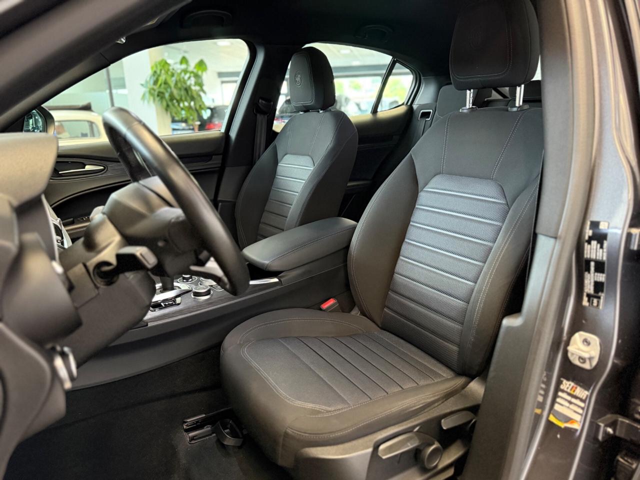 Alfa Romeo Stelvio 2.2 Turbodiesel 190 CV AT8 Q4 Super Business