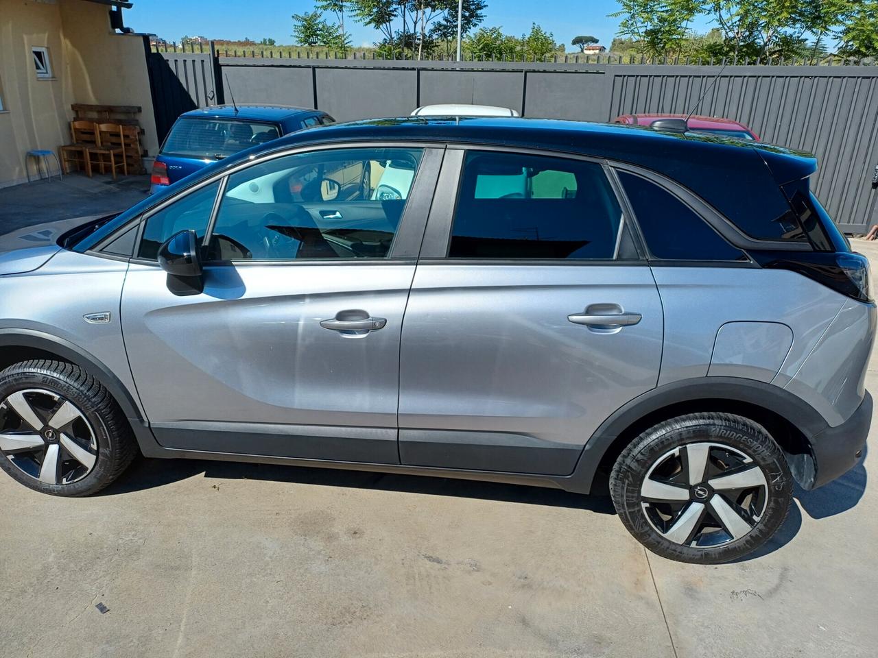 Opel Crossland 1.5 ECOTEC D 120 CV Start&Stop aut. Edition