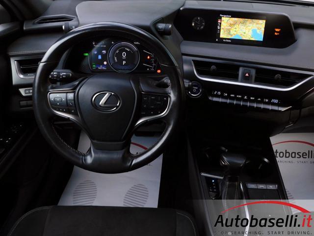 LEXUS UX 250h 250 HYBRID 2.0 184CV EXECUTIVE 2WD CVT NAVIGATORE