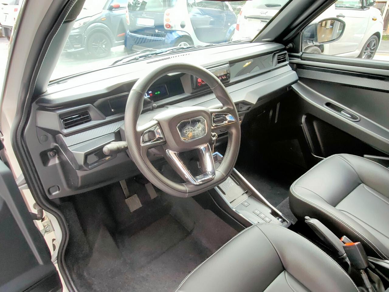 Ligier JS 50 SELECT Elettric 159km Autonomia