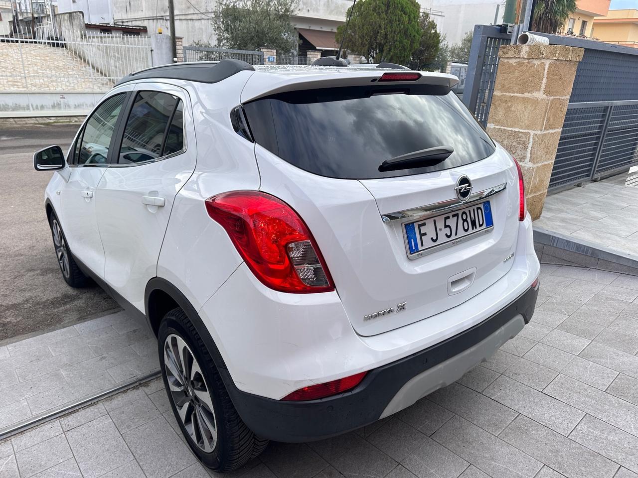 Opel Mokka X 1.4 GPL Innovation-2017
