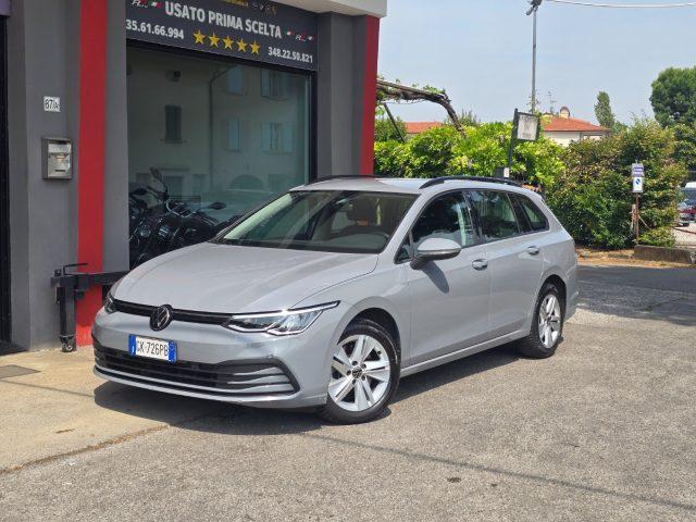 VOLKSWAGEN Golf Variant 2.0 TDI DSG PREZZO REALE UnicoPropietario Tagl. VW