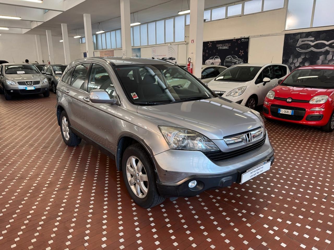 Honda CR-V 2.0 i-VTEC 16V Advance Lim. Ed. - UNICO PROPRIETARIO
