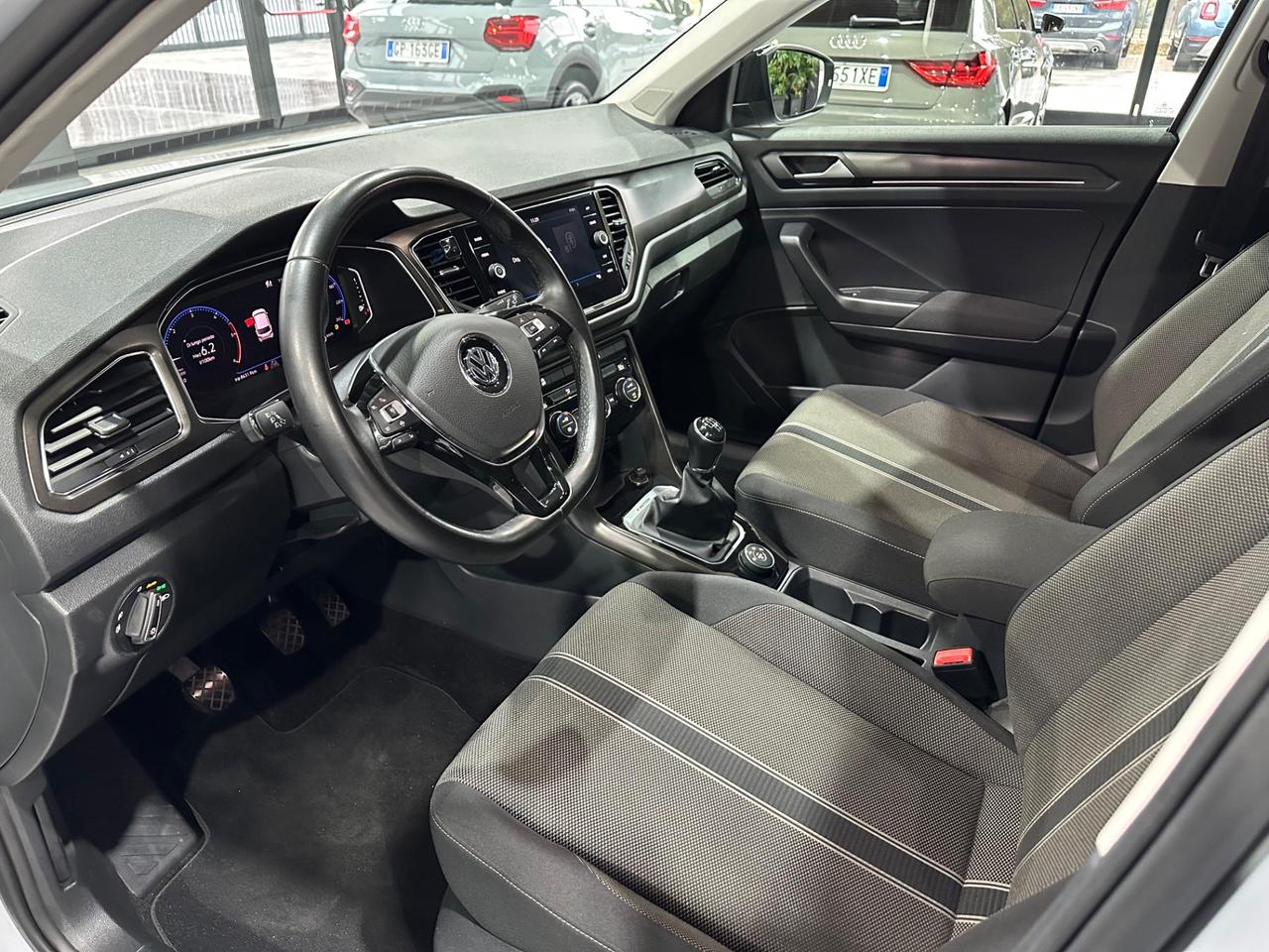 Volkswagen T-Roc 2.0 TDI SCR 4MOTION Advanced BlueMotion Technology