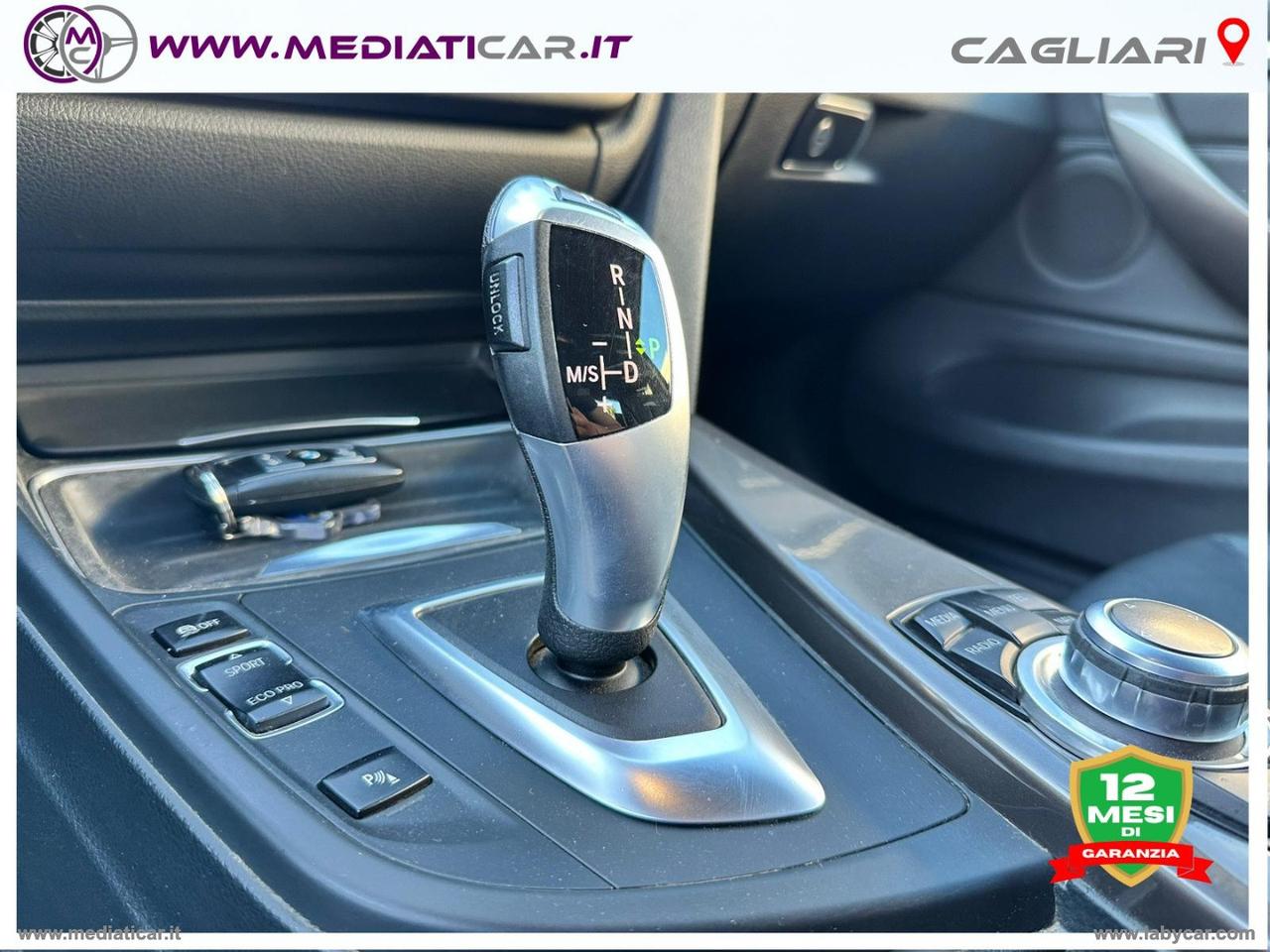 BMW 420d Coupé Modern