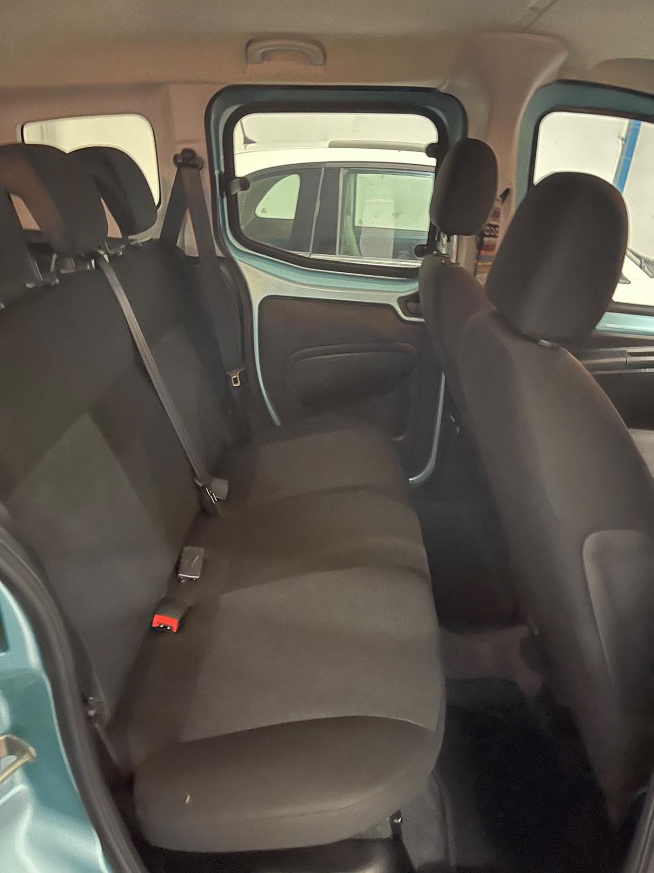 Fiat Qubo 1.4 8V 77 CV Easy