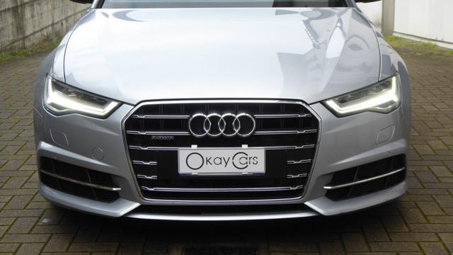 AUDI A6 Avant 2.0 TDI 190 cv Quattro S-Tronic S-Line