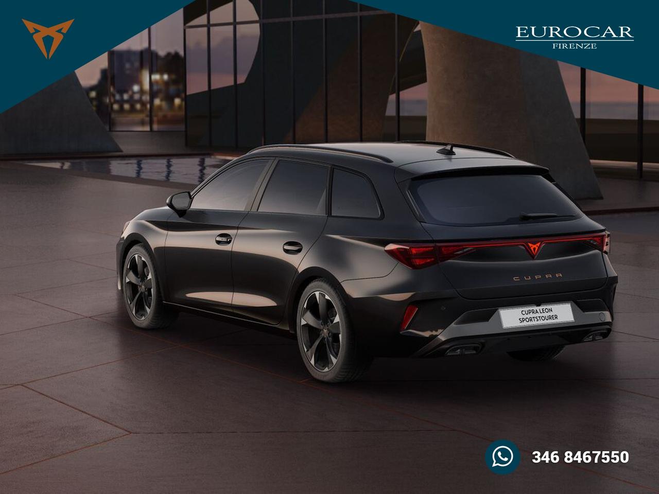 Cupra Leon Sportstourer sportstourer 2.0 tdi 150cv dsg