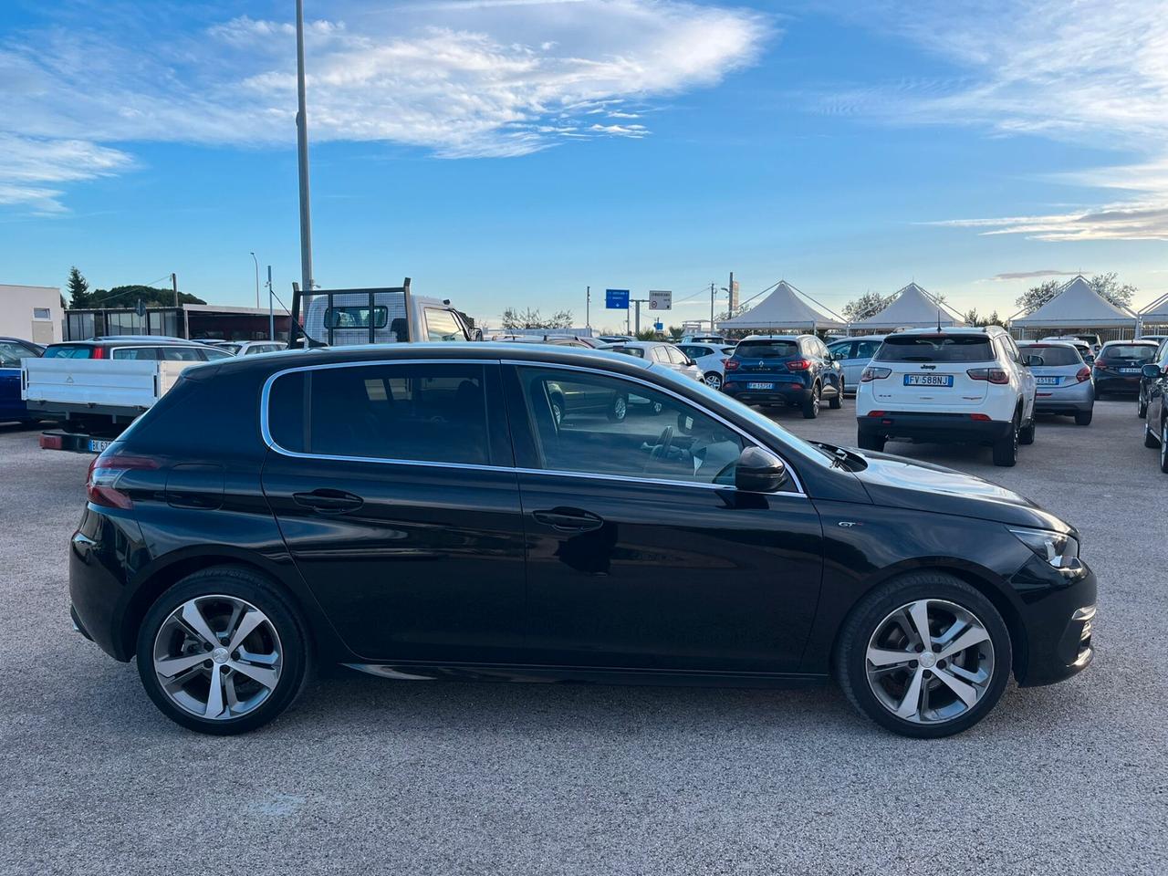 Peugeot 308 BlueHDi 130 S&S GT