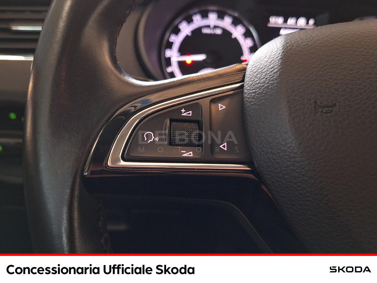 Skoda Octavia wagon 2.0 tdi executive 150cv dsg